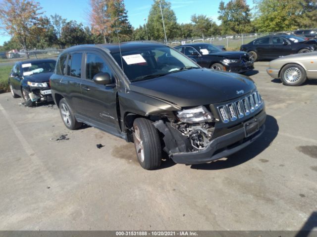 JEEP COMPASS 2016 1c4njdeb7gd559388