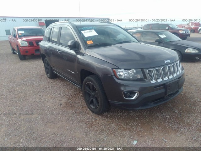 JEEP COMPASS 2016 1c4njdeb7gd559438