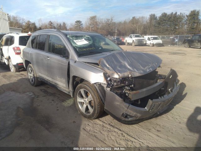 JEEP COMPASS 2016 1c4njdeb7gd572738