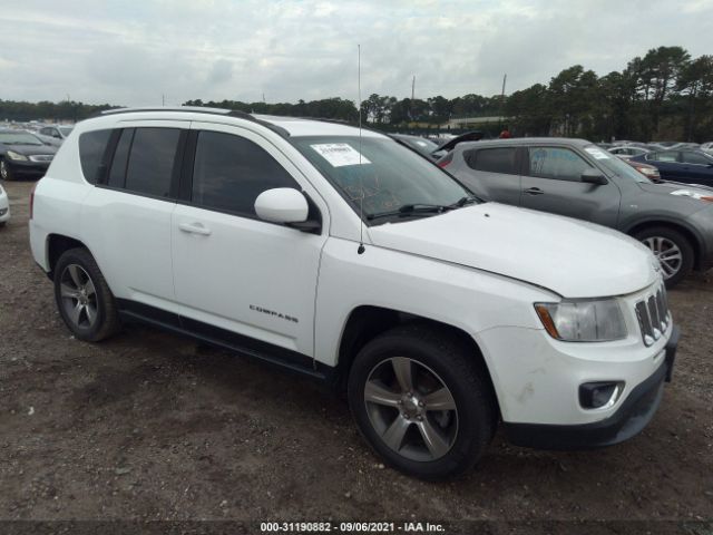 JEEP COMPASS 2016 1c4njdeb7gd573095