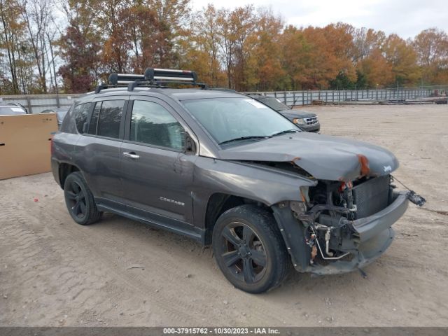 JEEP COMPASS 2016 1c4njdeb7gd585747