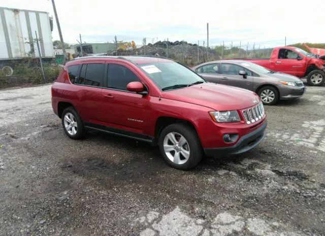 JEEP COMPASS 2016 1c4njdeb7gd587532