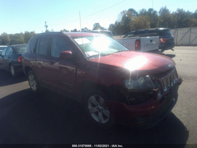 JEEP COMPASS 2016 1c4njdeb7gd594318