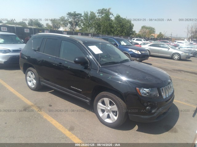 JEEP COMPASS 2016 1c4njdeb7gd594500