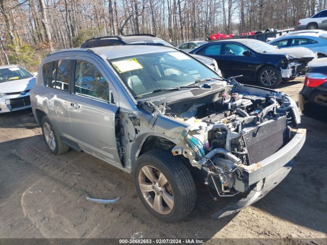 JEEP COMPASS 2016 1c4njdeb7gd614082