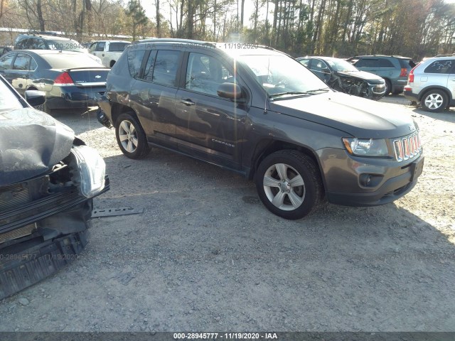 JEEP COMPASS 2016 1c4njdeb7gd637491