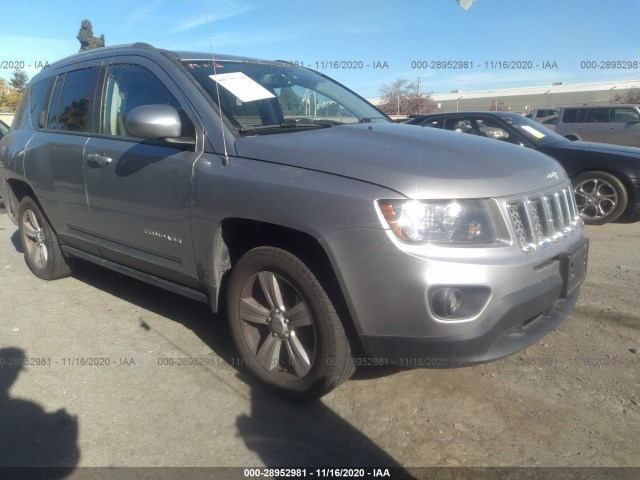 JEEP COMPASS 2016 1c4njdeb7gd637670