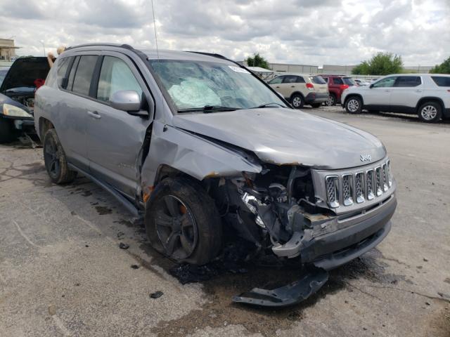 JEEP COMPASS LA 2016 1c4njdeb7gd645977