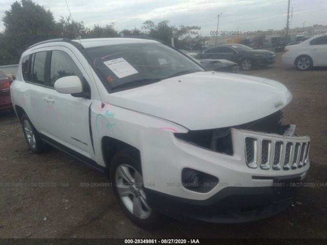 JEEP COMPASS 2016 1c4njdeb7gd646000