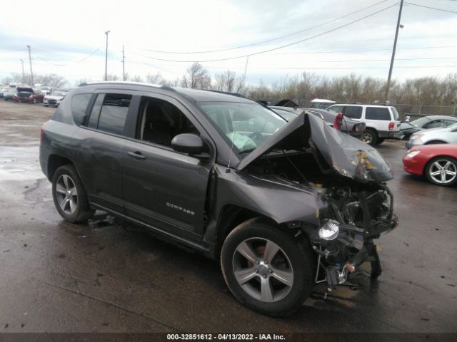 JEEP COMPASS 2016 1c4njdeb7gd647390