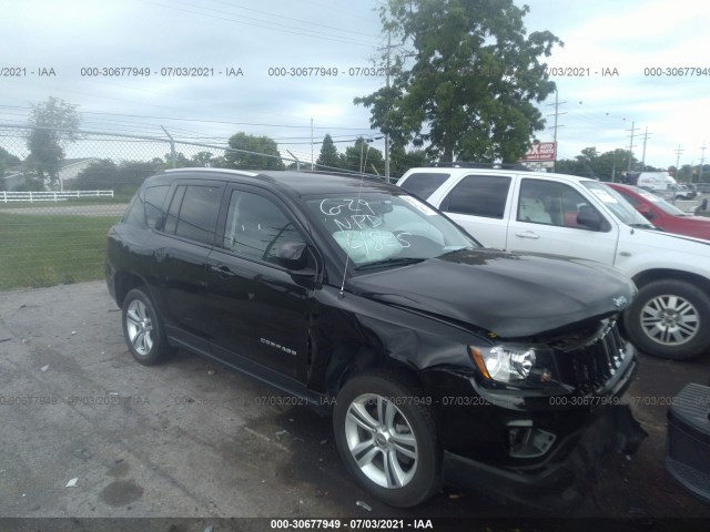 JEEP COMPASS 2016 1c4njdeb7gd654825