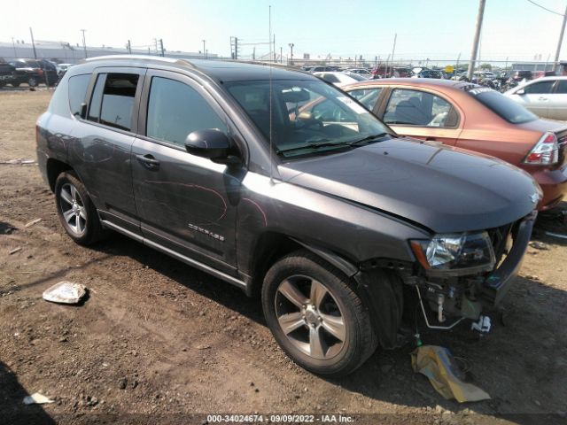 JEEP COMPASS 2016 1c4njdeb7gd663704