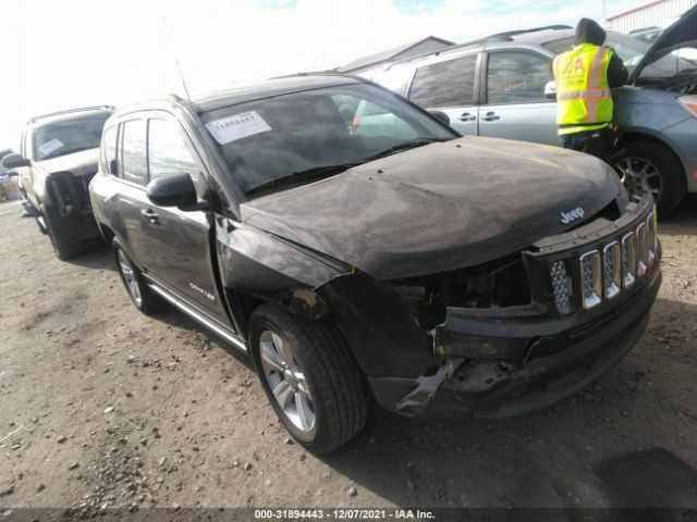 JEEP COMPASS 2016 1c4njdeb7gd687307