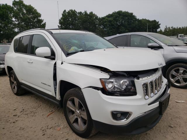 JEEP COMPASS LA 2016 1c4njdeb7gd696315