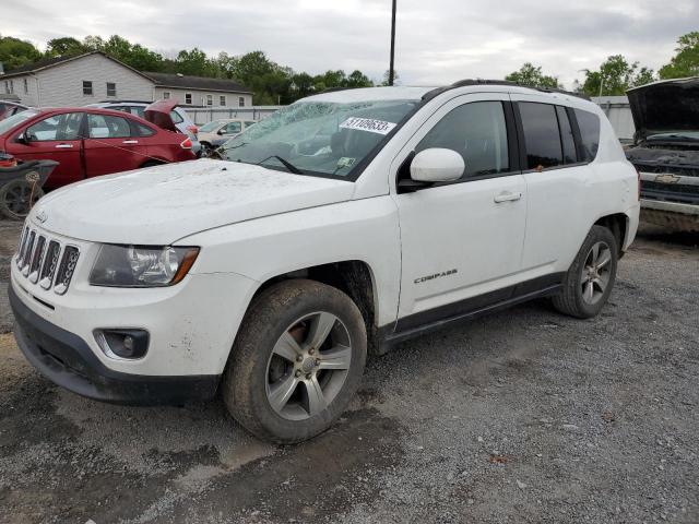 JEEP COMPASS LA 2016 1c4njdeb7gd697853