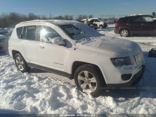 JEEP COMPASS 2016 1c4njdeb7gd714182