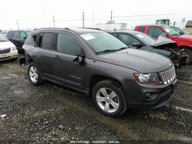 JEEP COMPASS 2016 1c4njdeb7gd718586