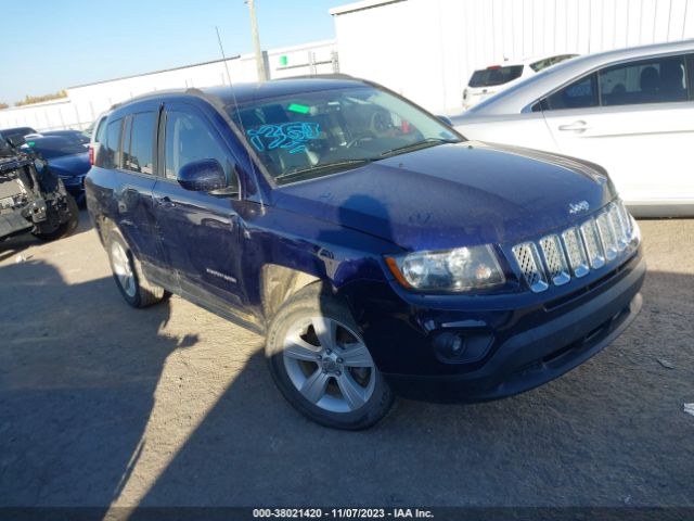 JEEP COMPASS 2016 1c4njdeb7gd722931