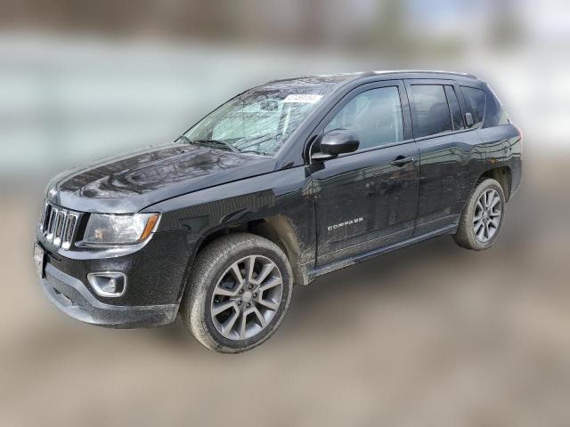 JEEP COMPASS 2016 1c4njdeb7gd723609