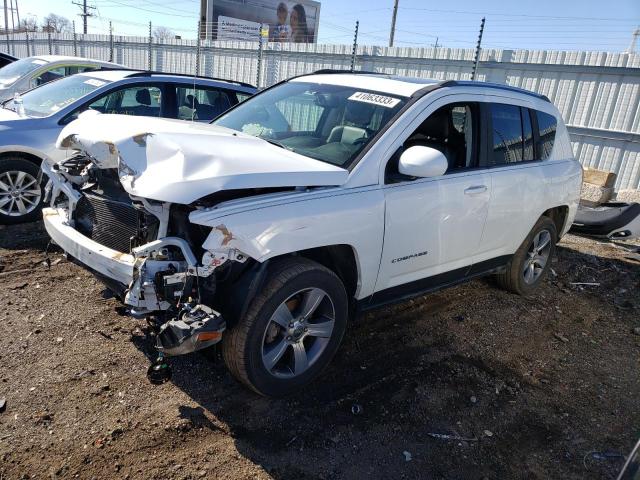 JEEP COMPASS LA 2016 1c4njdeb7gd724646