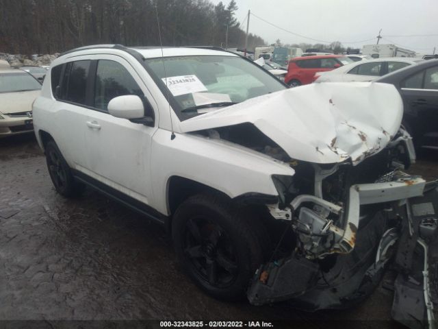 JEEP COMPASS 2016 1c4njdeb7gd725635