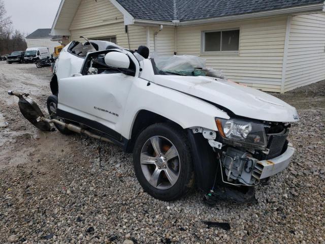 JEEP COMPASS LA 2016 1c4njdeb7gd725909