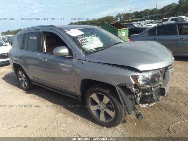 JEEP COMPASS 2016 1c4njdeb7gd744895