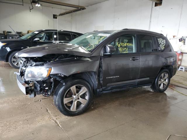 JEEP COMPASS LA 2016 1c4njdeb7gd751524