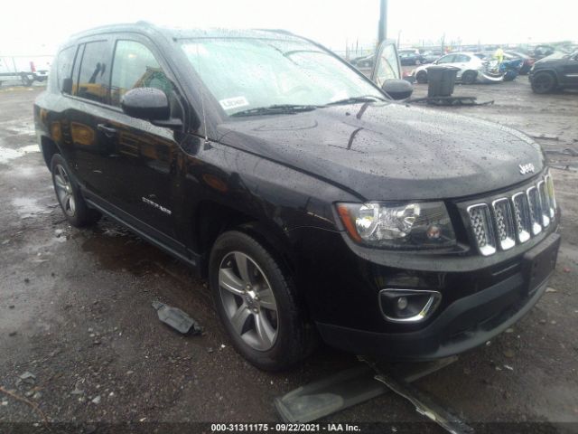 JEEP COMPASS 2016 1c4njdeb7gd755833