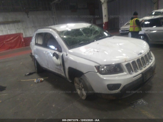 JEEP COMPASS 2016 1c4njdeb7gd757677