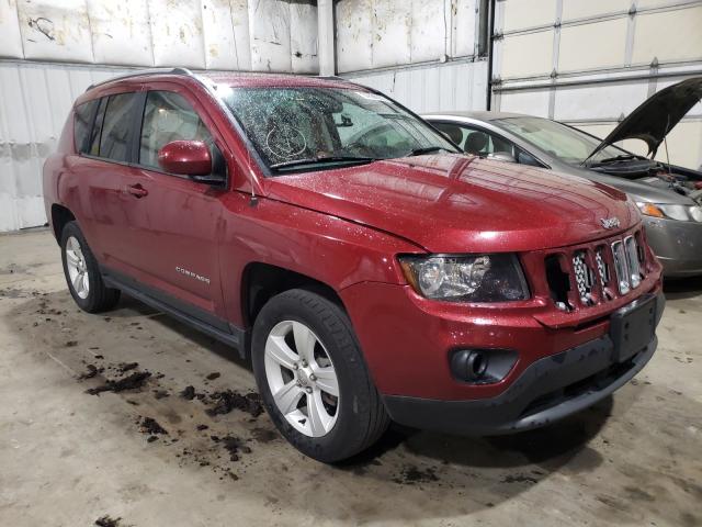 JEEP COMPASS 2016 1c4njdeb7gd758117