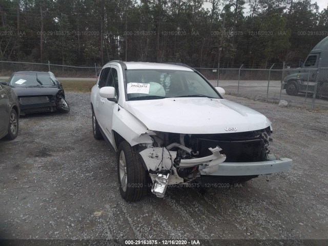 JEEP COMPASS 2016 1c4njdeb7gd758232