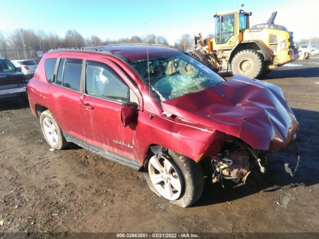 JEEP COMPASS 2016 1c4njdeb7gd758540