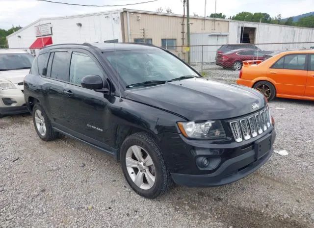 JEEP COMPASS 2016 1c4njdeb7gd759221