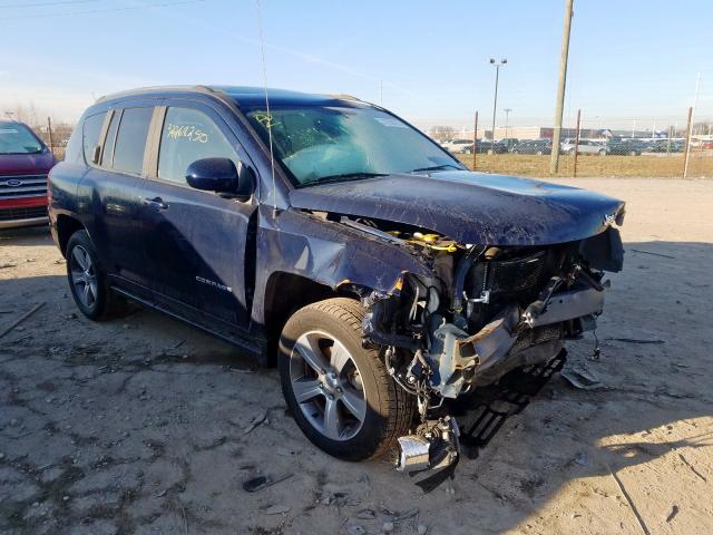 JEEP COMPASS LA 2016 1c4njdeb7gd766735