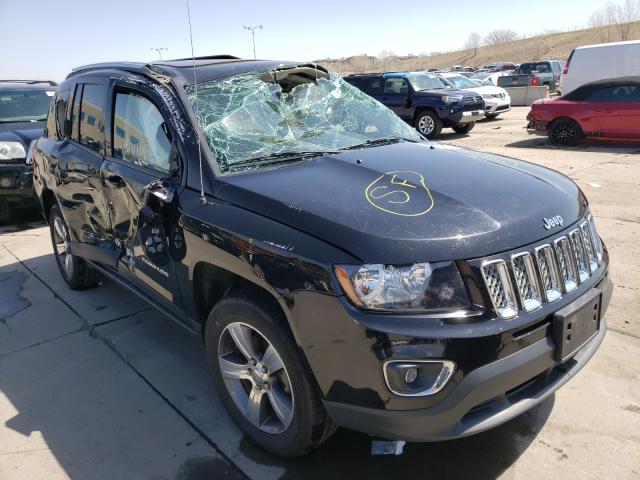 JEEP COMPASS 2016 1c4njdeb7gd768467