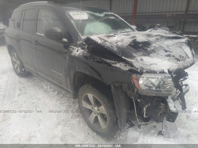 JEEP COMPASS 2016 1c4njdeb7gd768761