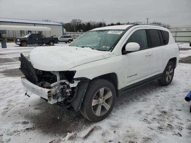 JEEP COMPASS LA 2016 1c4njdeb7gd790260