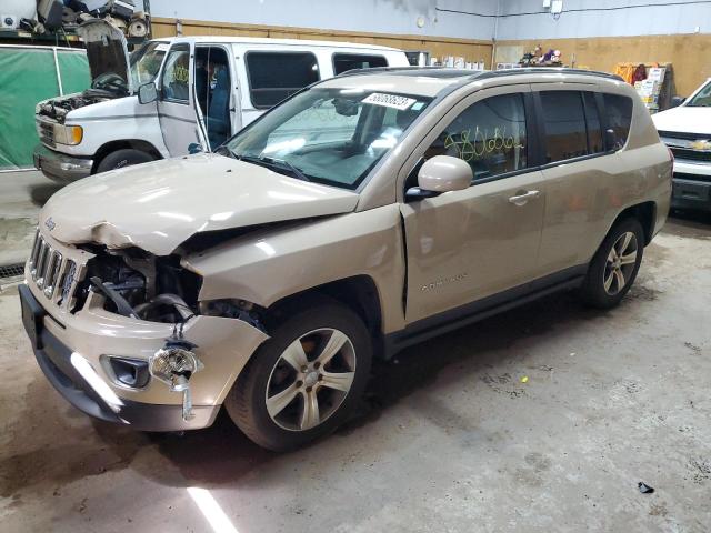 JEEP COMPASS LA 2016 1c4njdeb7gd791778