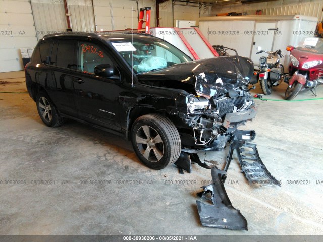 JEEP COMPASS 2016 1c4njdeb7gd793577