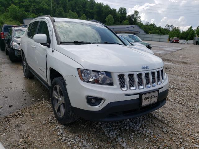 JEEP COMPASS LA 2016 1c4njdeb7gd793627