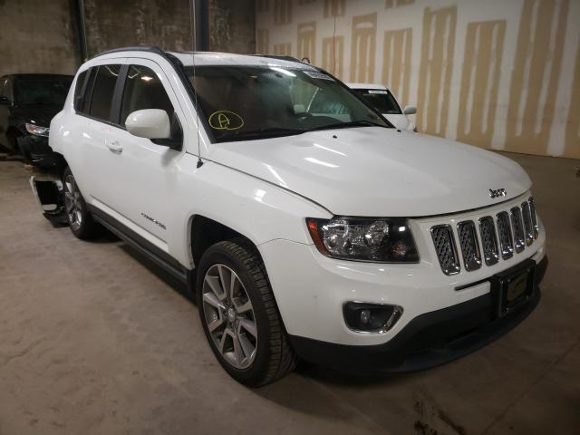 JEEP COMPASS LA 2016 1c4njdeb7gd797225