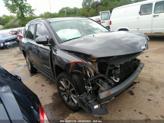 JEEP COMPASS 2016 1c4njdeb7gd805730