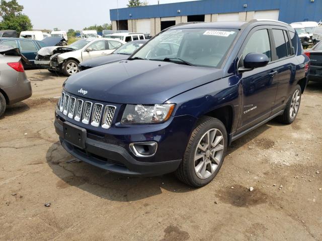 JEEP COMPASS LA 2017 1c4njdeb7hd100623