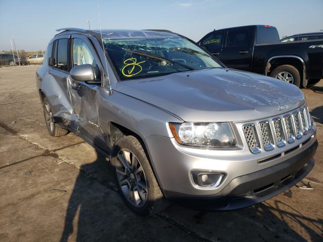 JEEP COMPASS LA 2017 1c4njdeb7hd100850