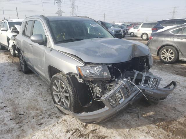 JEEP COMPASS LA 2017 1c4njdeb7hd110651