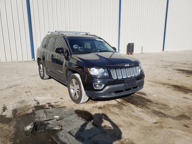 JEEP COMPASS LA 2017 1c4njdeb7hd112321