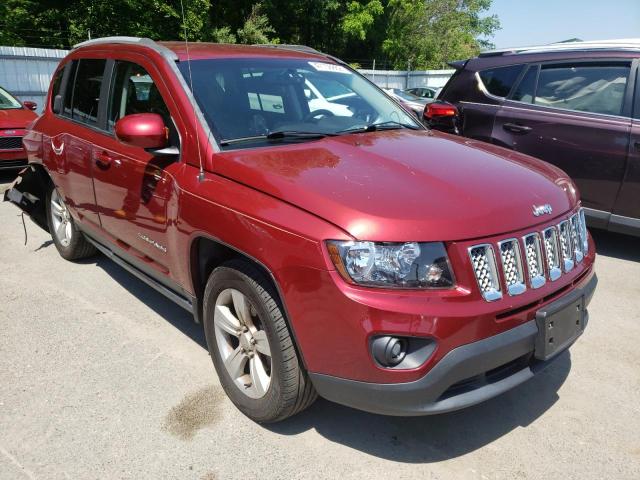 JEEP COMPASS LA 2017 1c4njdeb7hd113016