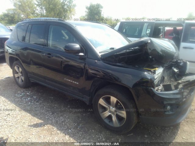 JEEP COMPASS 2017 1c4njdeb7hd127935