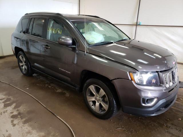 JEEP COMPASS LA 2017 1c4njdeb7hd128745